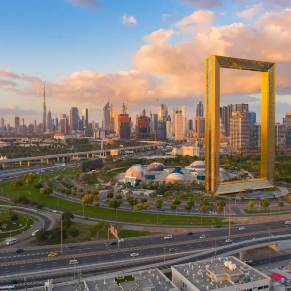 Dubai Frame